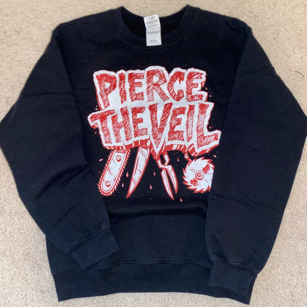Pierce the Veil Crewneck